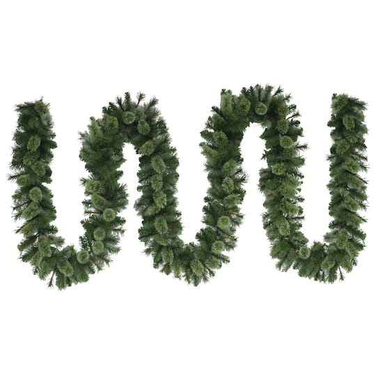 20ft. Teton Pine Artificial Christmas Garland